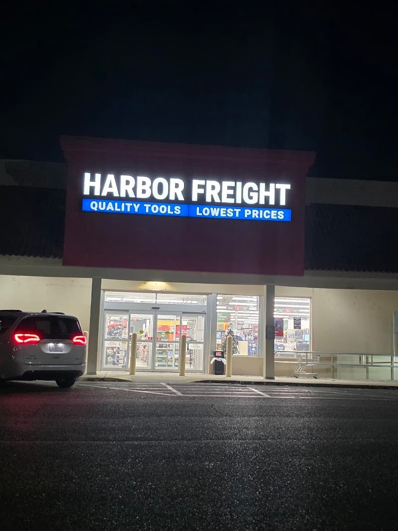 Harbor Freight