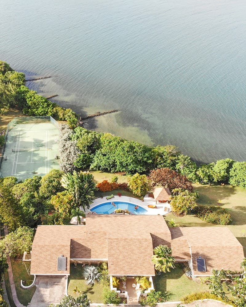 Villa Solitaire