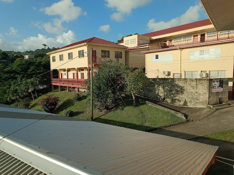 Anglican High School