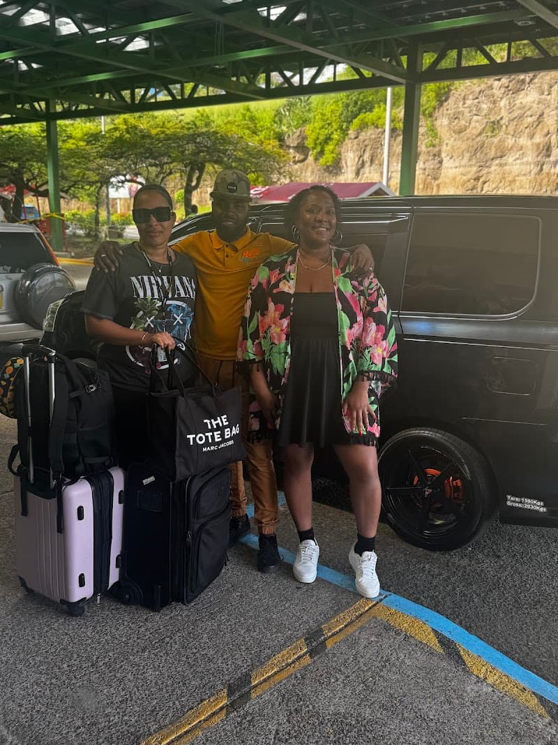 AwesomeFlow Taxi Services and Tours Grenada π¬π©