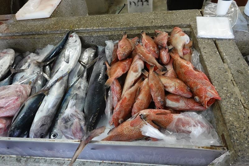 Grenada Fish Market