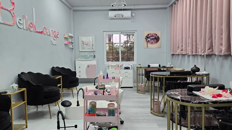 Belle Lounge Luxury Spa