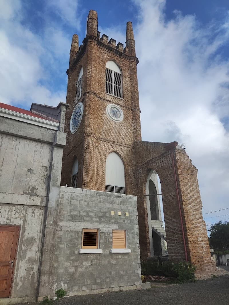 St Andrew’s Presbyterian Church (Scots Kirk)