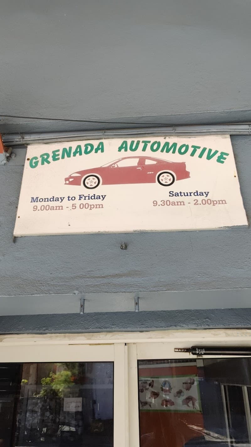 Grenada Auto