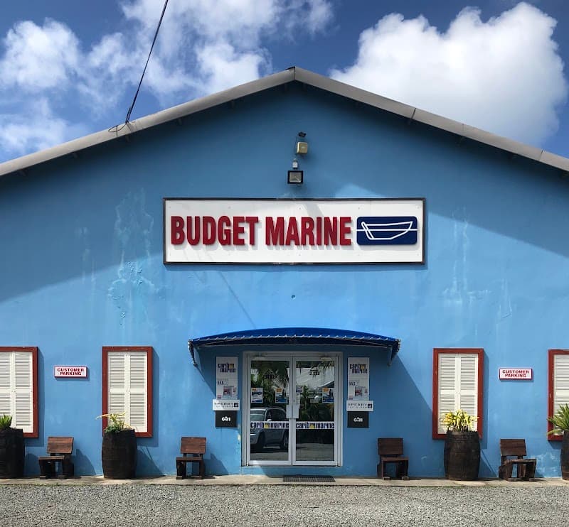 Budget Marine Grenada