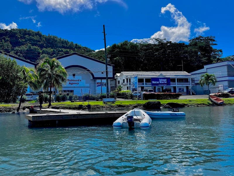 Island Water World