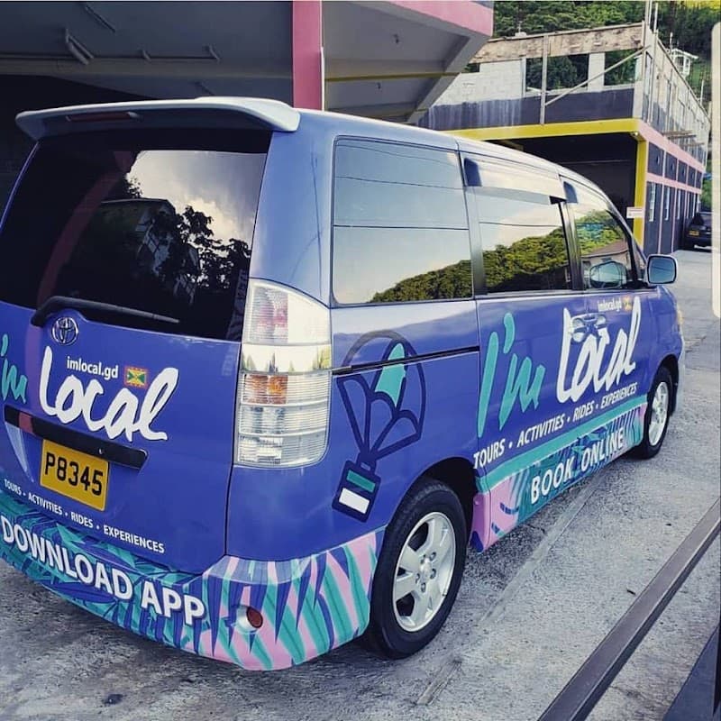 I'm Local Grenada Tours