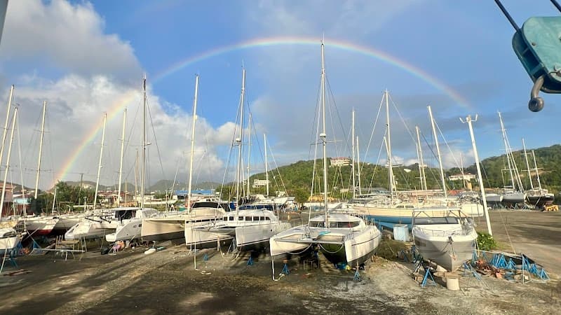 Spice Island Marine Services
