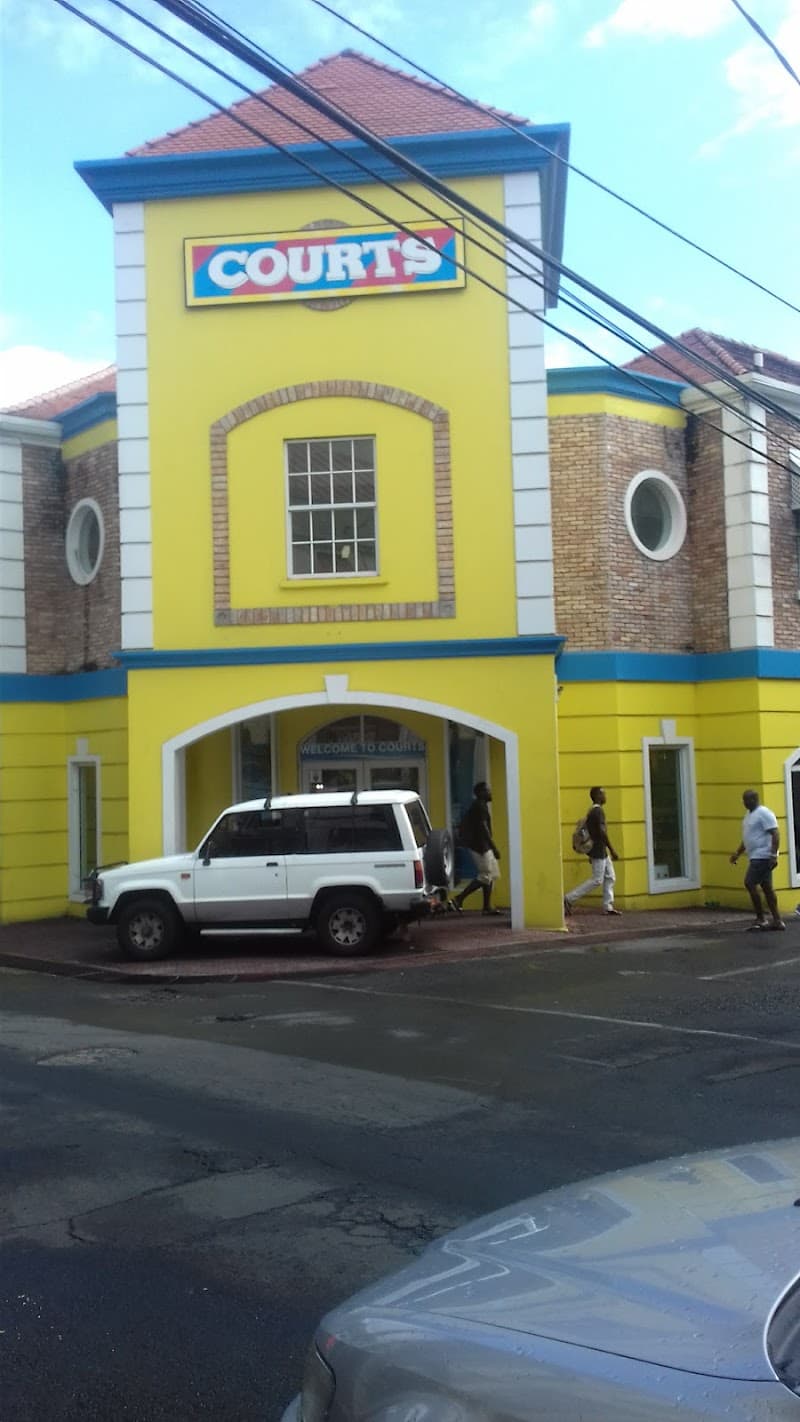 Courts Grenada Ltd.