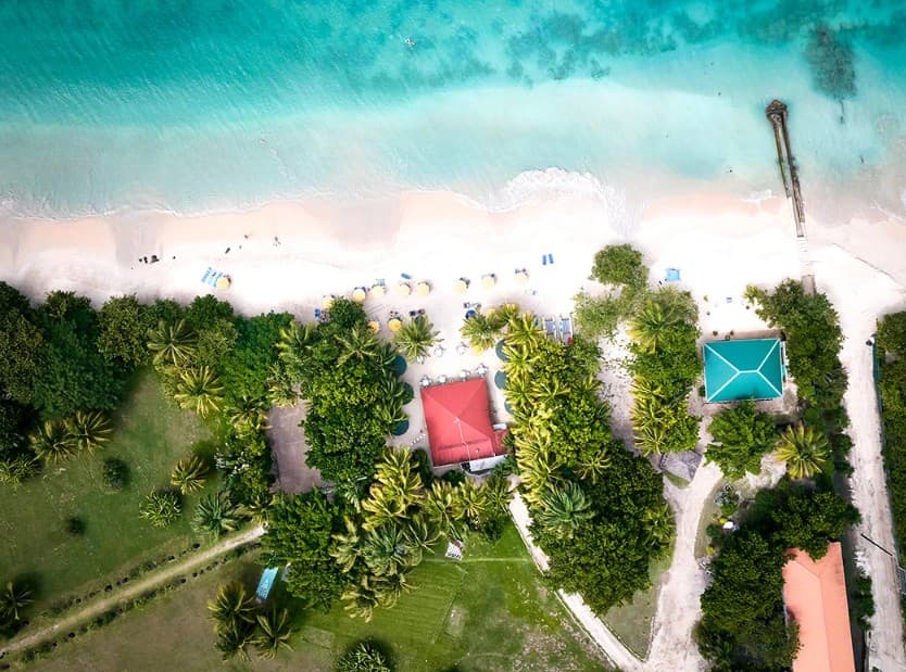 Mount Cinnamon Beach Resort
