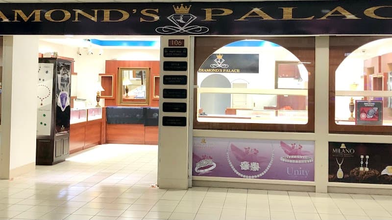 Diamond’s Palace