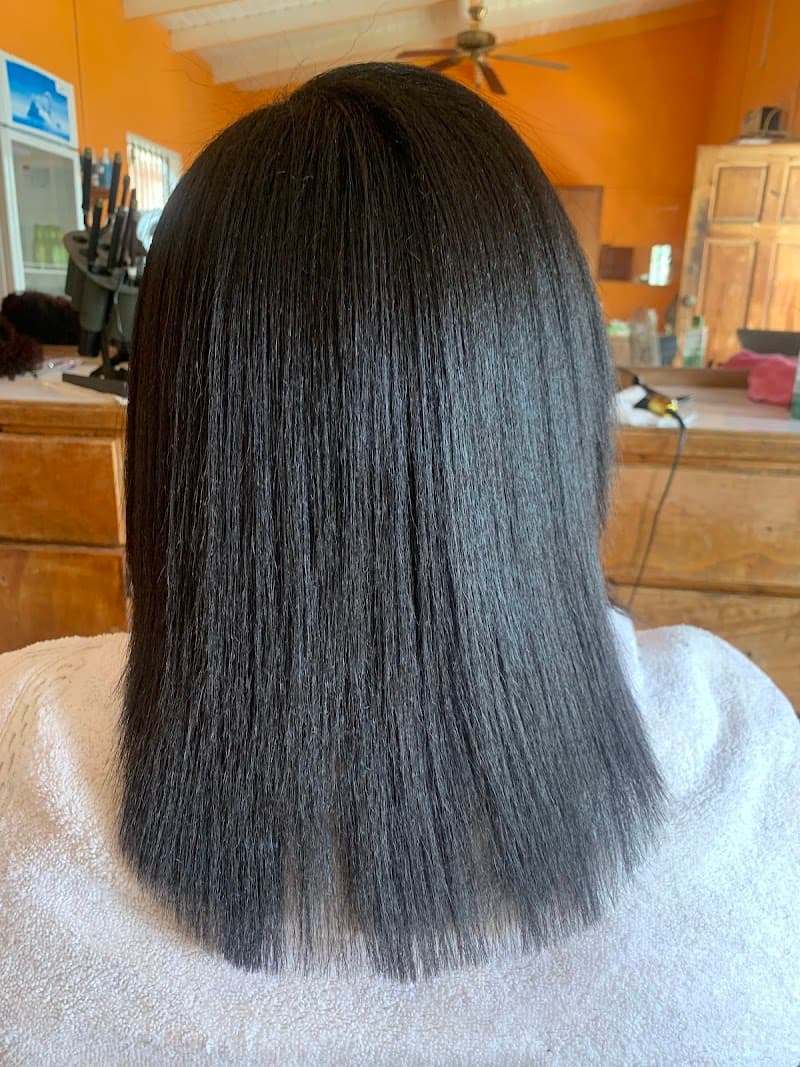 A Touch Of Elegance Hair Care Salon