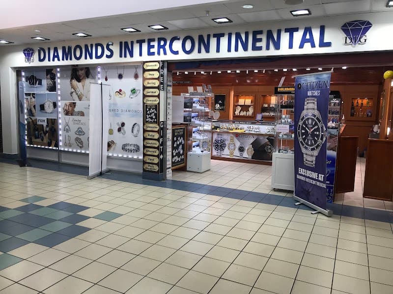 Diamonds intercontinental
