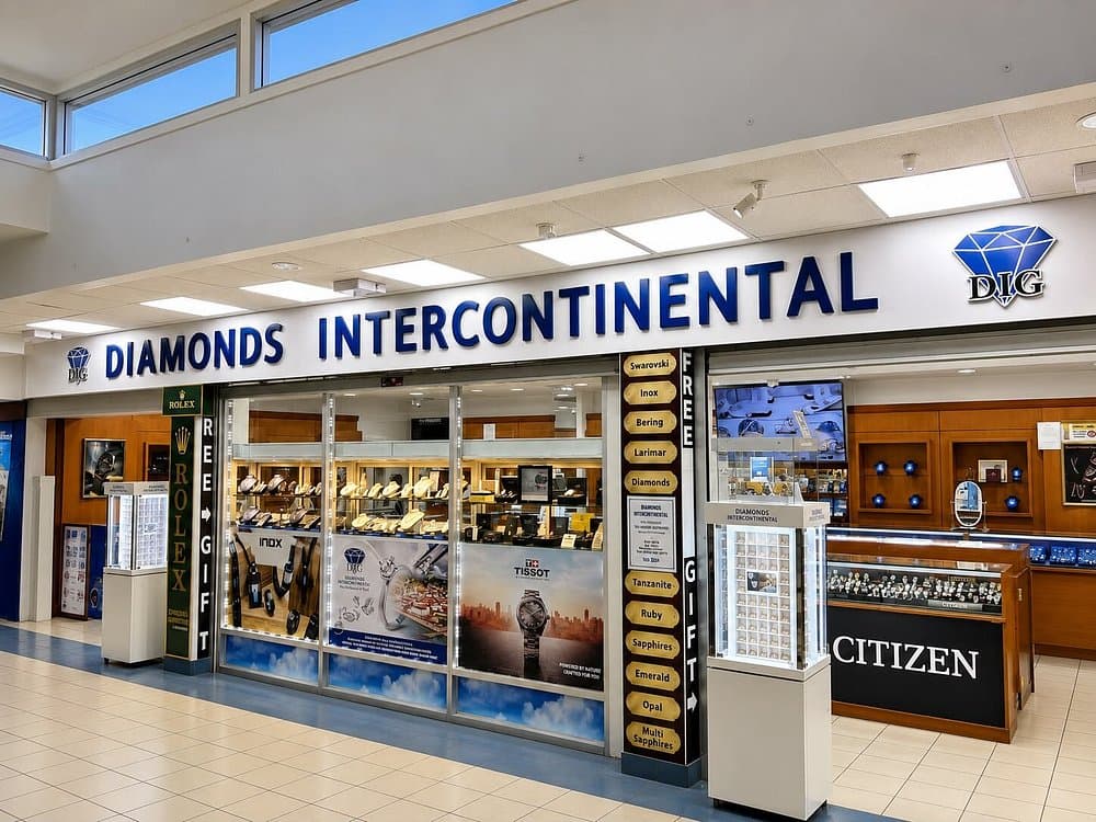 Diamonds intercontinental