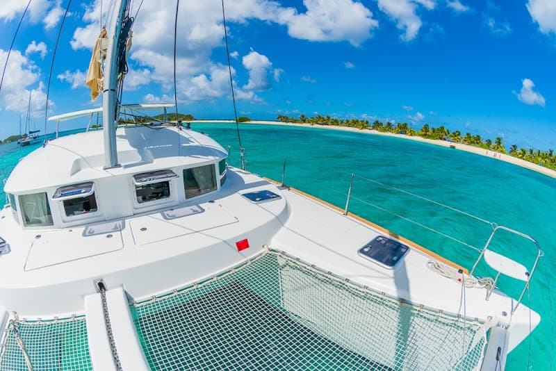 LTD Sailing - "Living the Dream!"