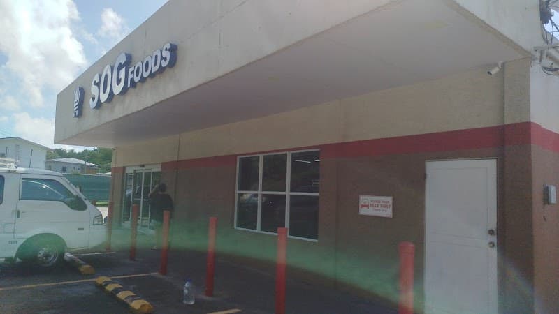SOG Foods Calivigny