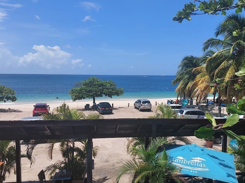10 Beach Bar