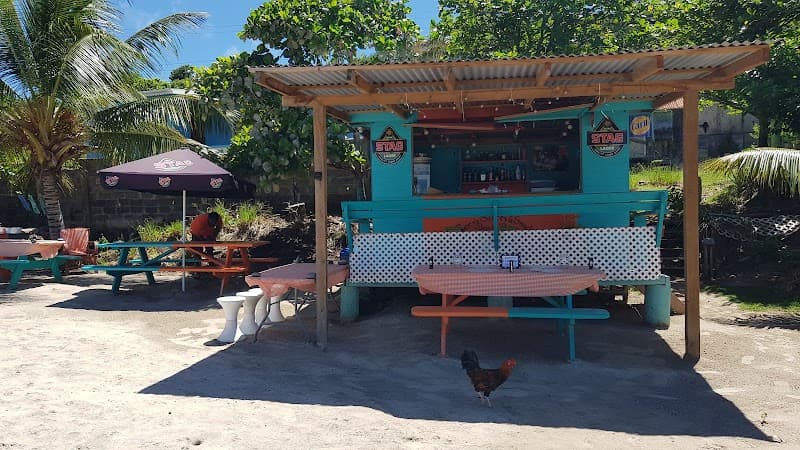 Gary's Sauces & Snacks Beach Bar