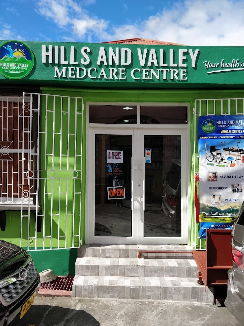 Hills and Valley Medcare Centre