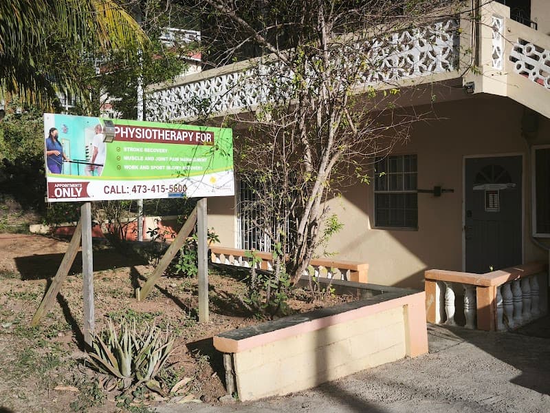 Spice Orchid Physiotherapy Services Grenada