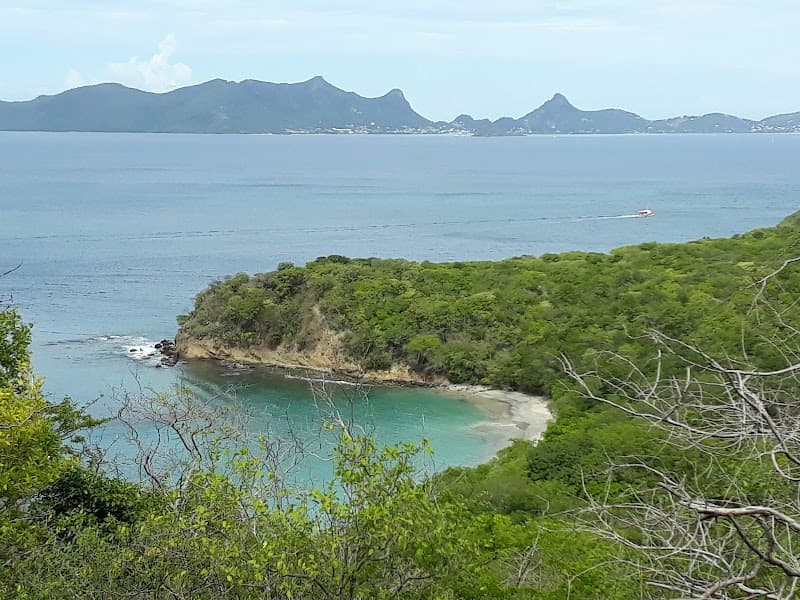 Anse La Roche Bay