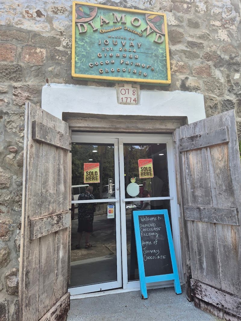 Diamond Chocolate Factory (Jouvay Chocolate)