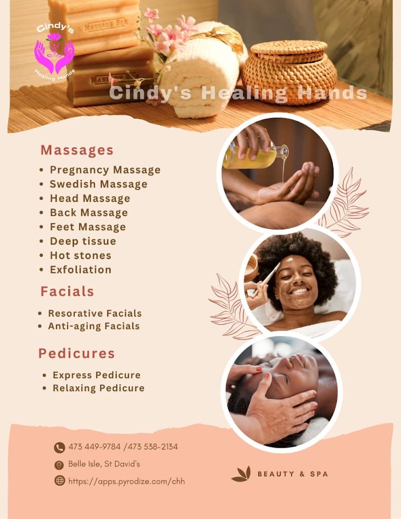 Cindy's Healing Hands