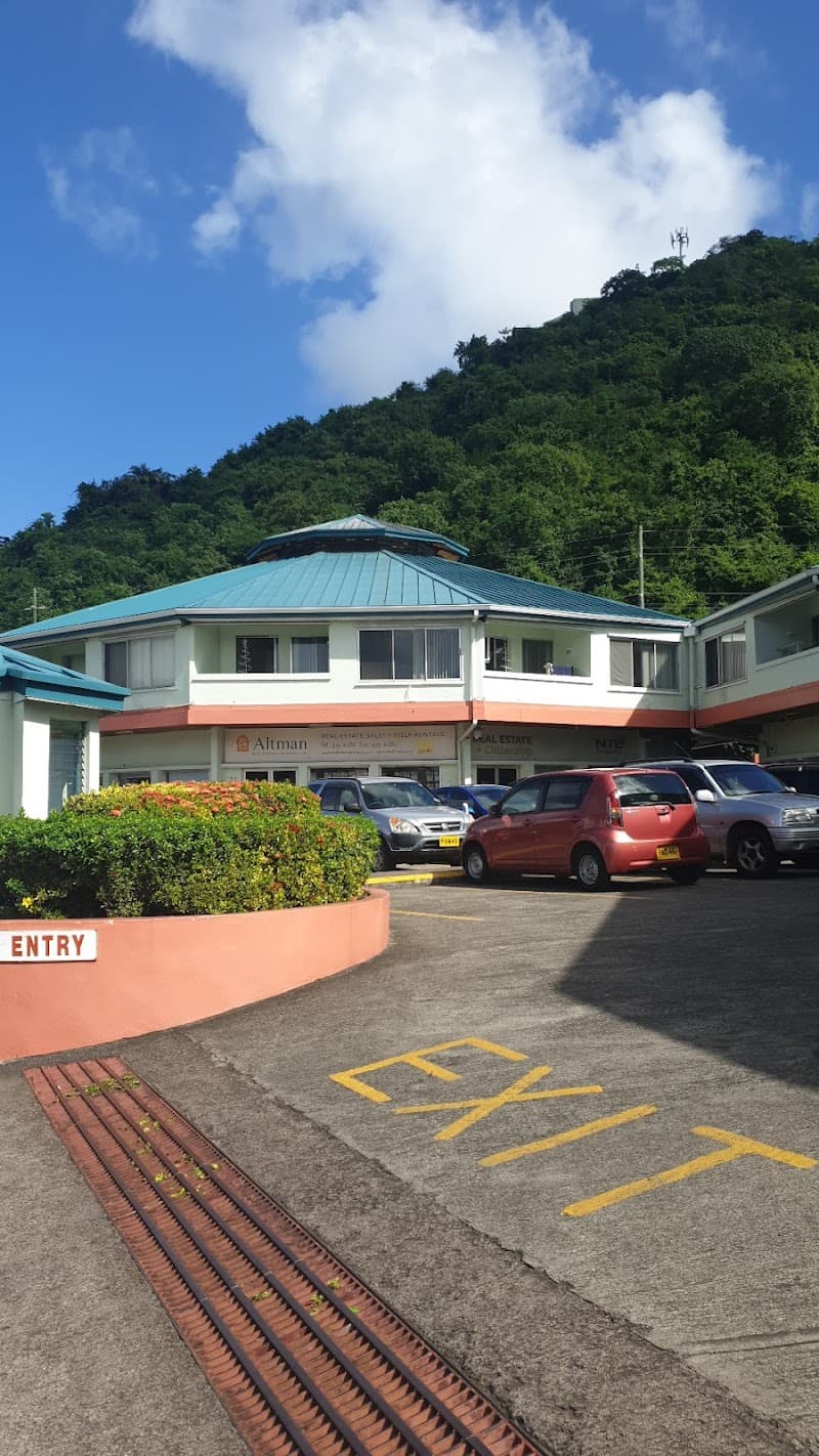Altman Real Estate (Grenada) Ltd.