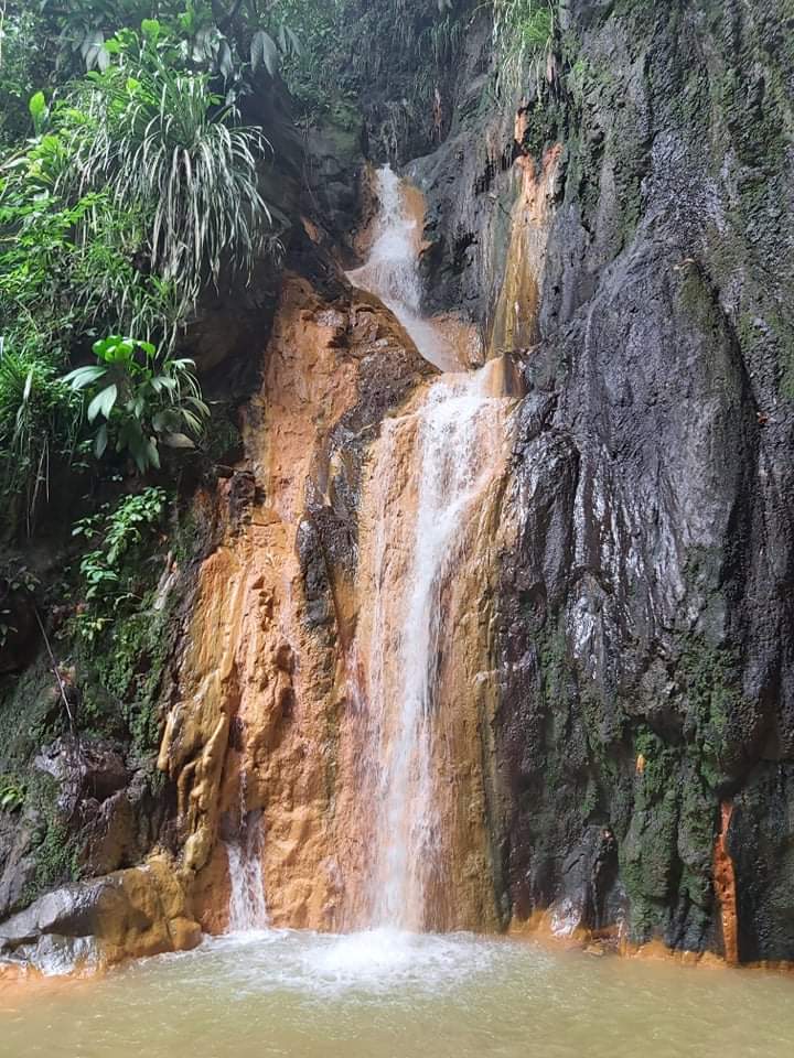 Golden Falls