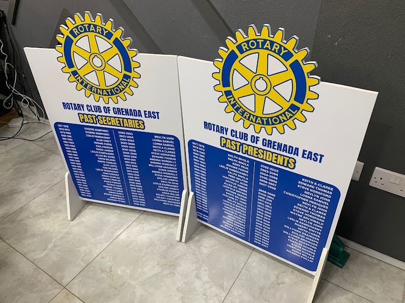 Grenada Fast Print