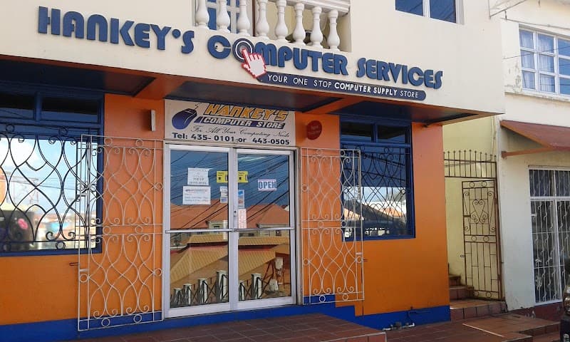Hankey's Grenada Ltd.