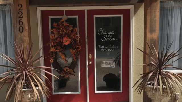 Changes Salon