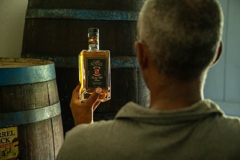 Eastern Caribbean Rum Company Ltd