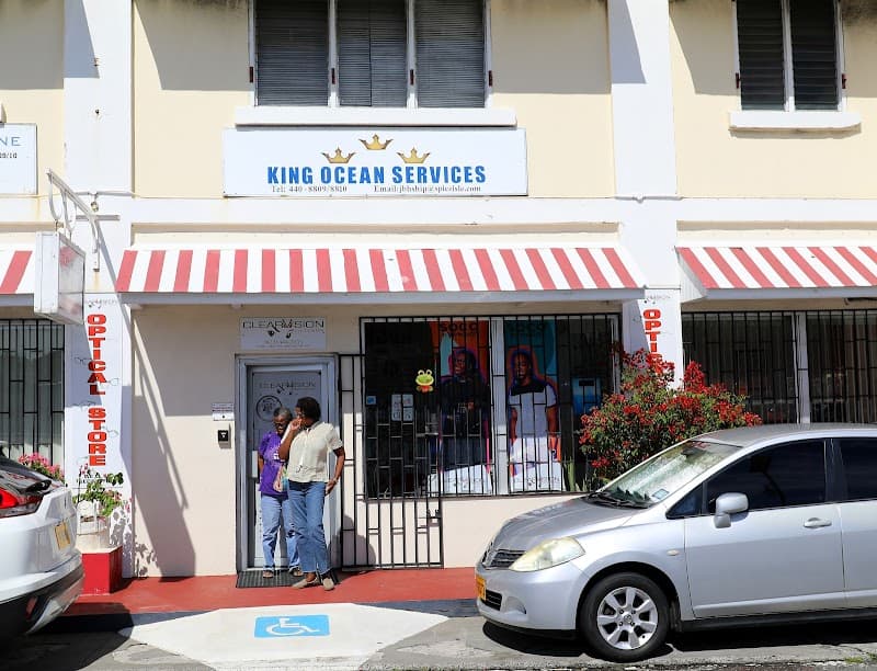 King Ocean Services
