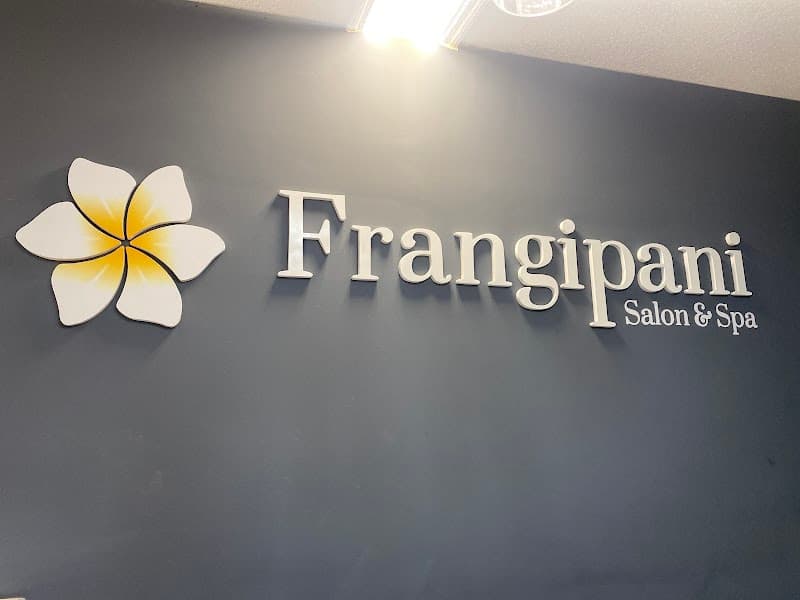 Frangipani Salon and Spa