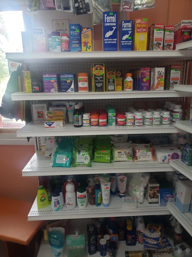 Sauteurs Pharmacy