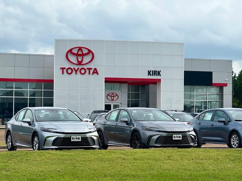 Kirk Toyota