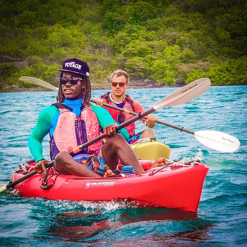 Conservation Kayak