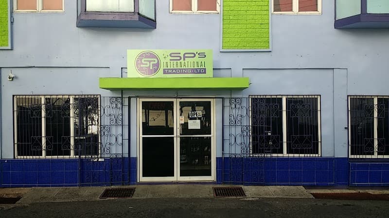 S.P's International Trading Ltd. (Melville Street)