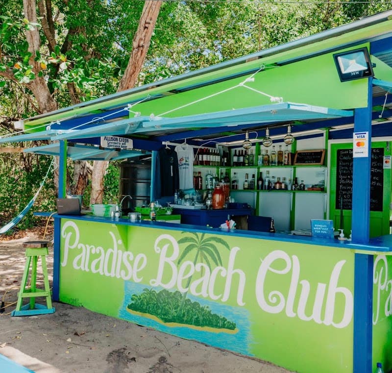 Paradise Beach Club, Carriacou