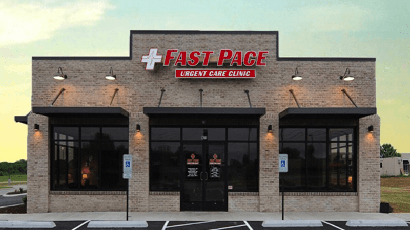 Fast Pace Health Urgent Care - Grenada - MS