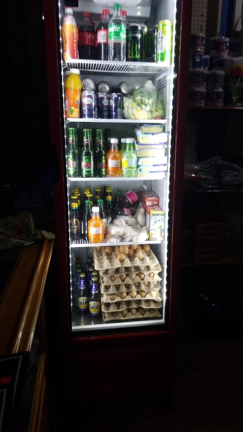 GG'S Mini Mart