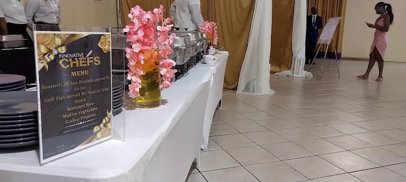 Innovative chefs