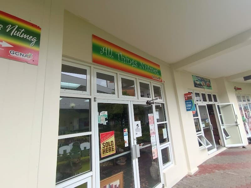 All Things Nutmeg (GCNA Head Office)