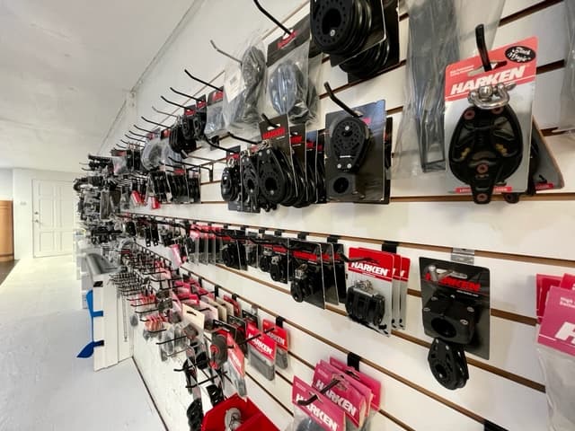 TURBULENCE LTD Rigging & Electrical