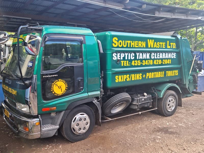 Southern Waste Management Services Ltd.