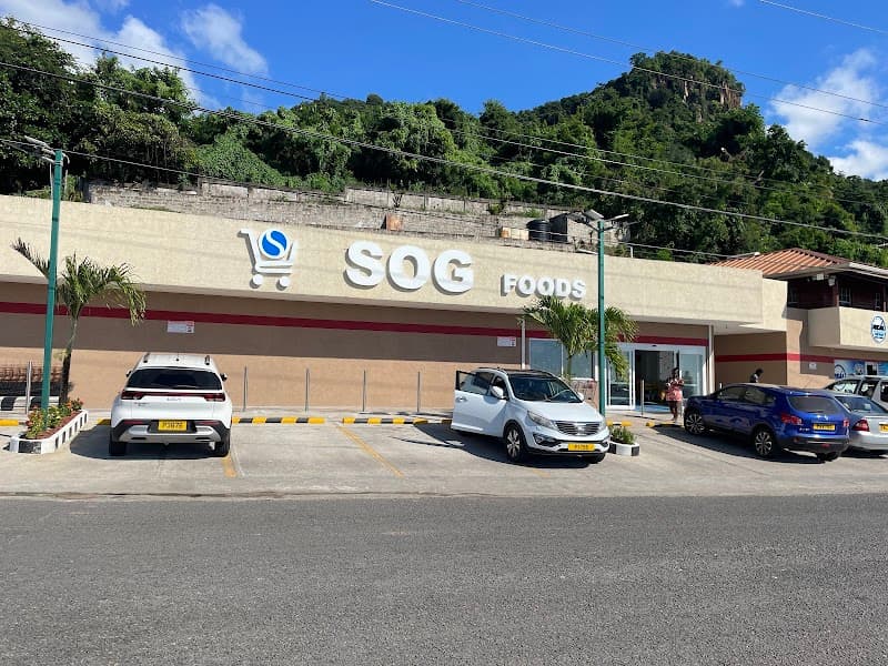 SOG Foods Grand Mal