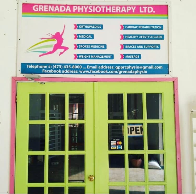 Grenada Physiotherapy Limited