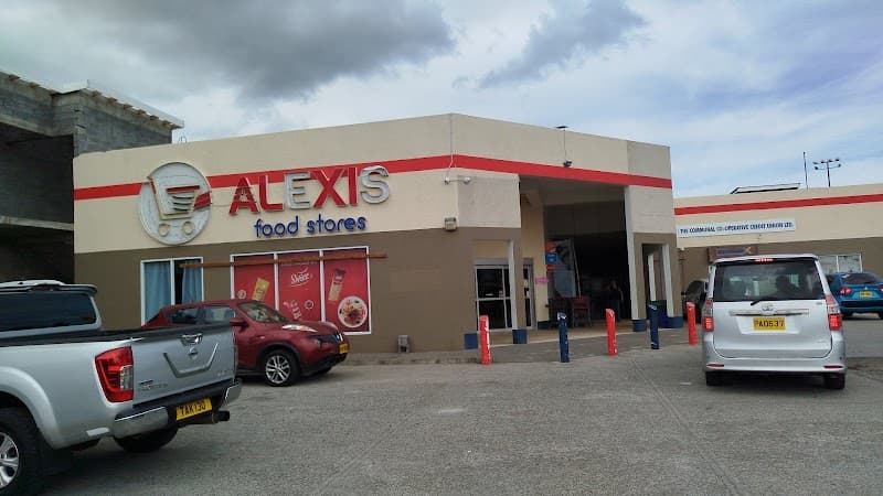 Alexis Food Stores