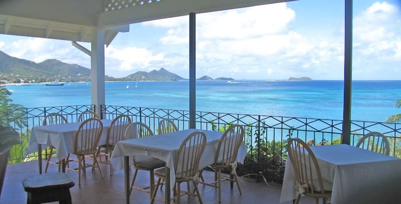 Ocean Terrace Restaurant